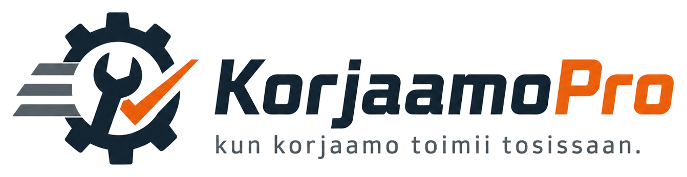 KorjaamoPro